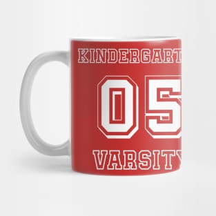 Lispe Kindergarten Varsity Mug